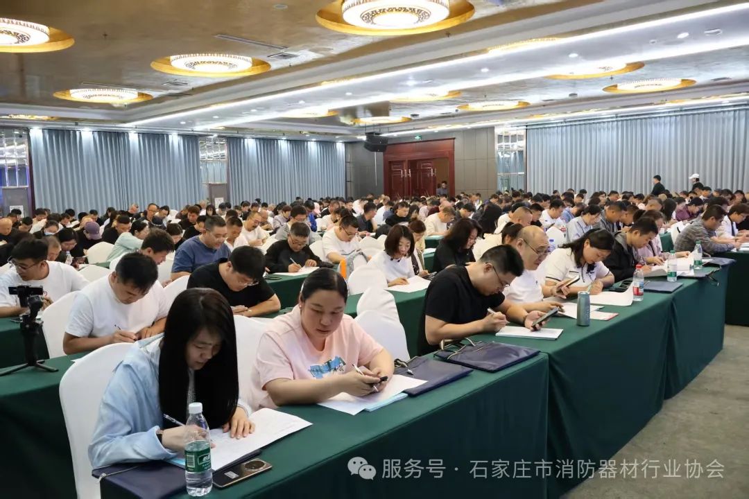 河北省灭火器维修人员开展技能培训(图8) 河北省灭火器维修人员开展技能培训(图8)