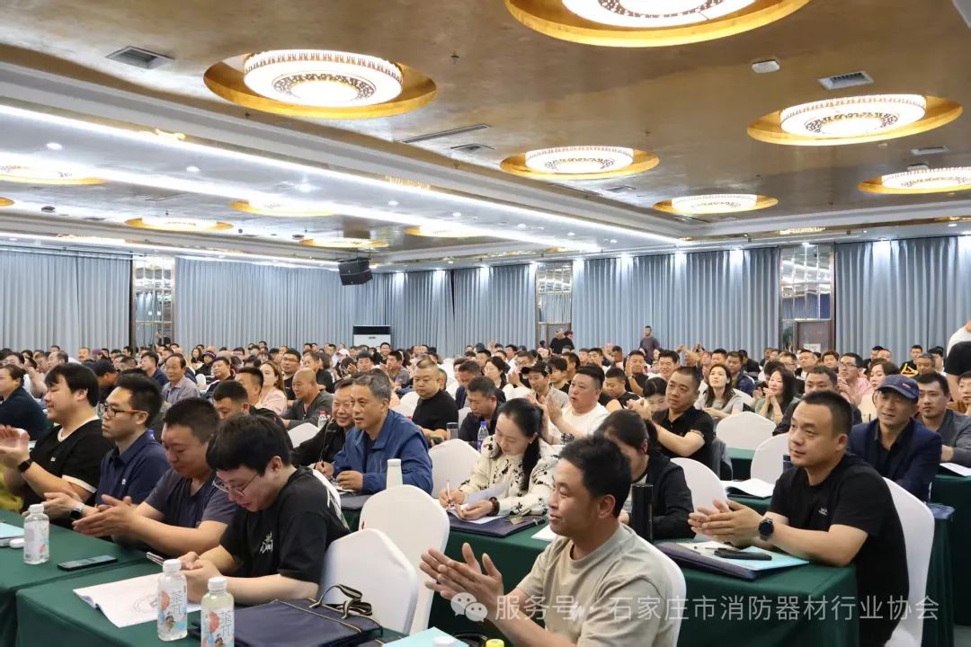 河北省灭火器维修人员开展技能培训(图6)