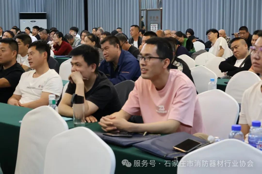 河北省灭火器维修人员开展技能培训(图5) 河北省灭火器维修人员开展技能培训(图5)